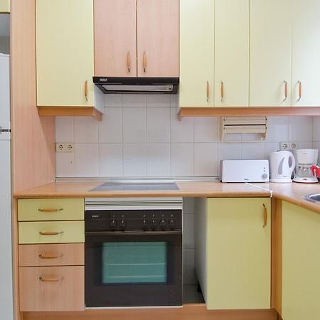 Apartamento Retiro VI En Madrid Luaran gambar