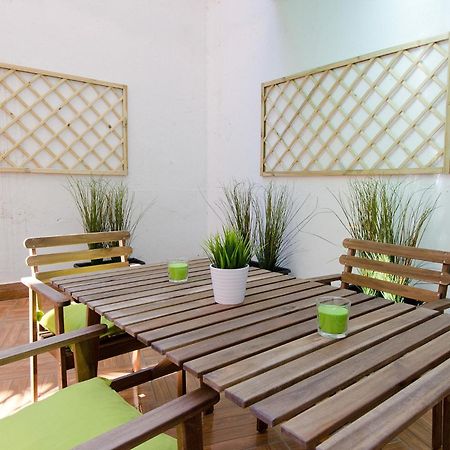 Apartamento Retiro VI En Madrid Luaran gambar