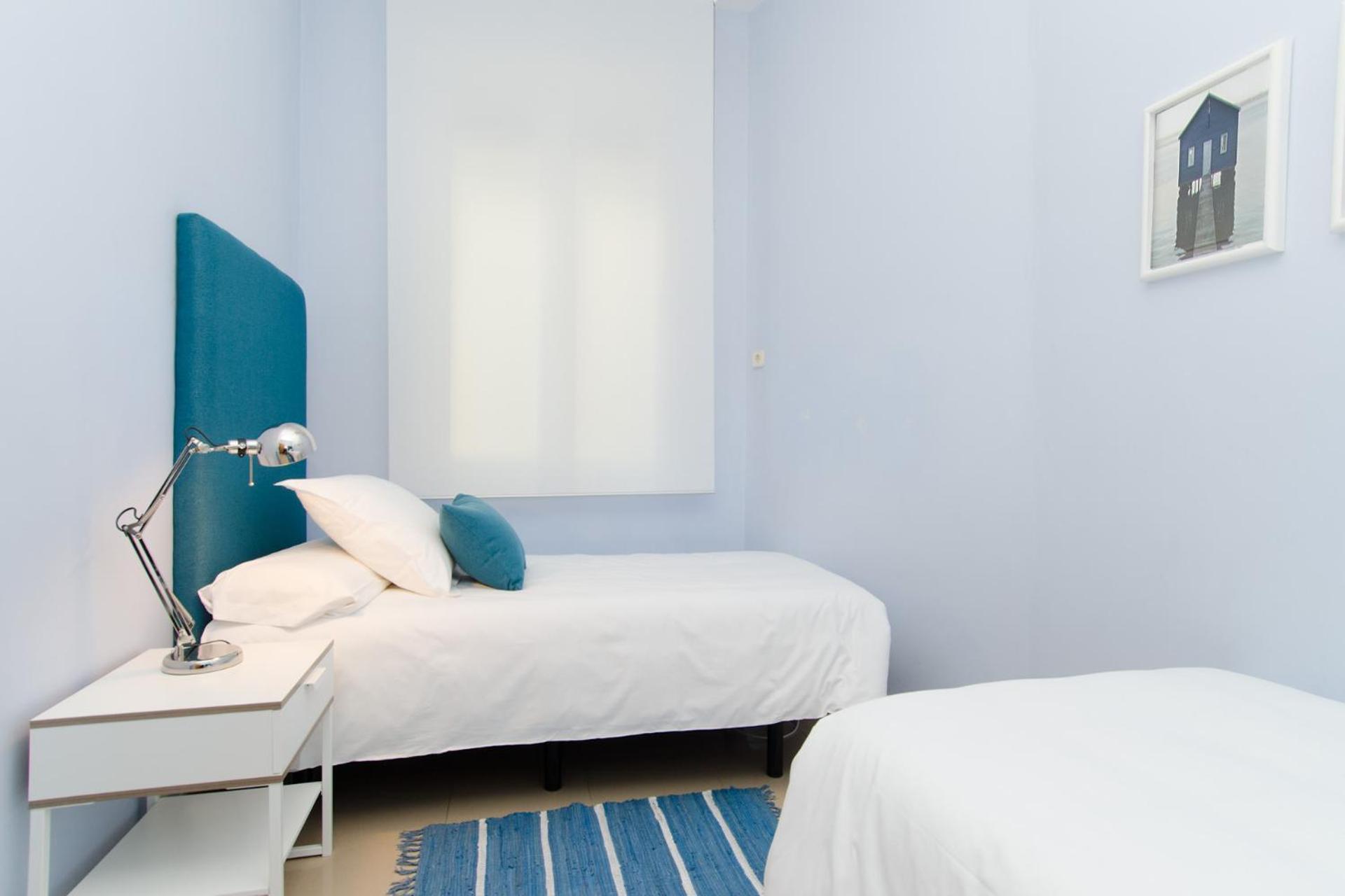 Apartamento Retiro VI En Madrid Luaran gambar