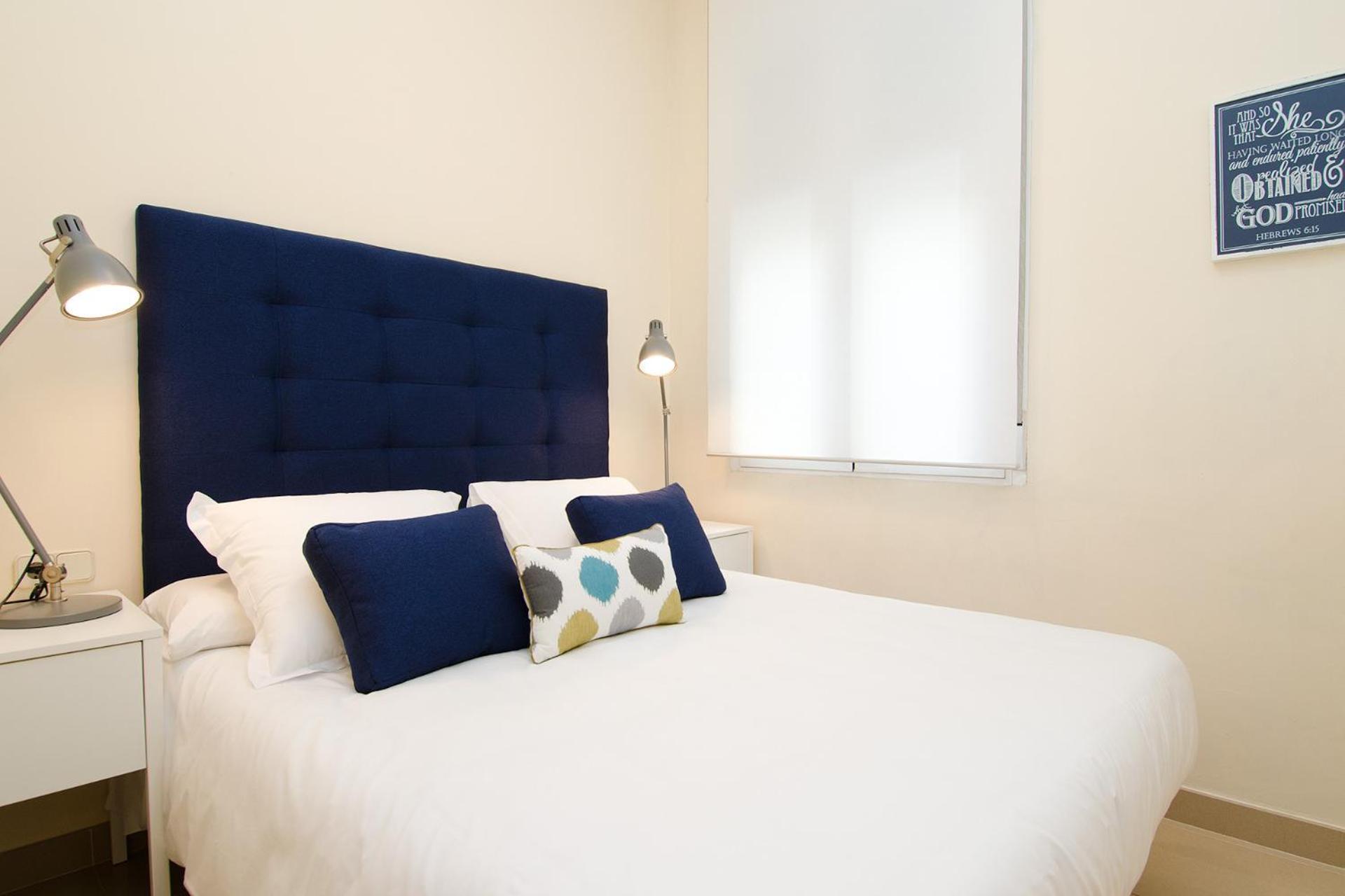 Apartamento Retiro VI En Madrid Luaran gambar