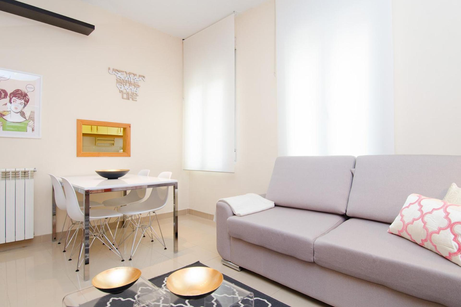 Apartamento Retiro VI En Madrid Luaran gambar