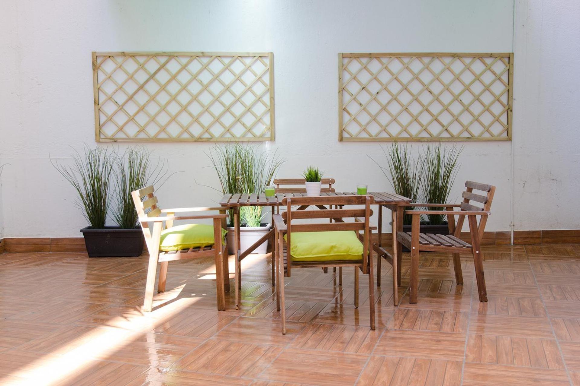 Apartamento Retiro VI En Madrid Luaran gambar