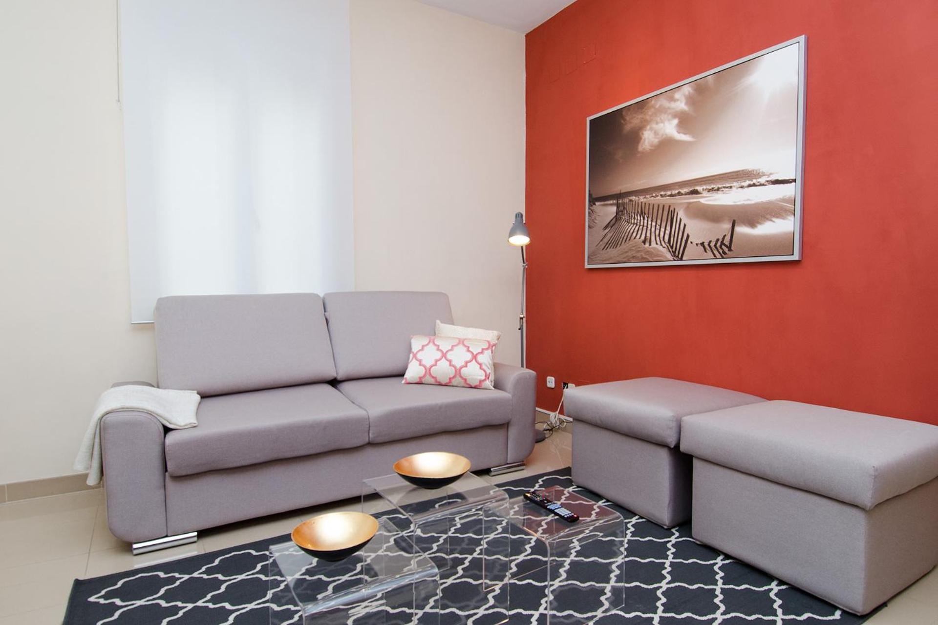 Apartamento Retiro VI En Madrid Luaran gambar