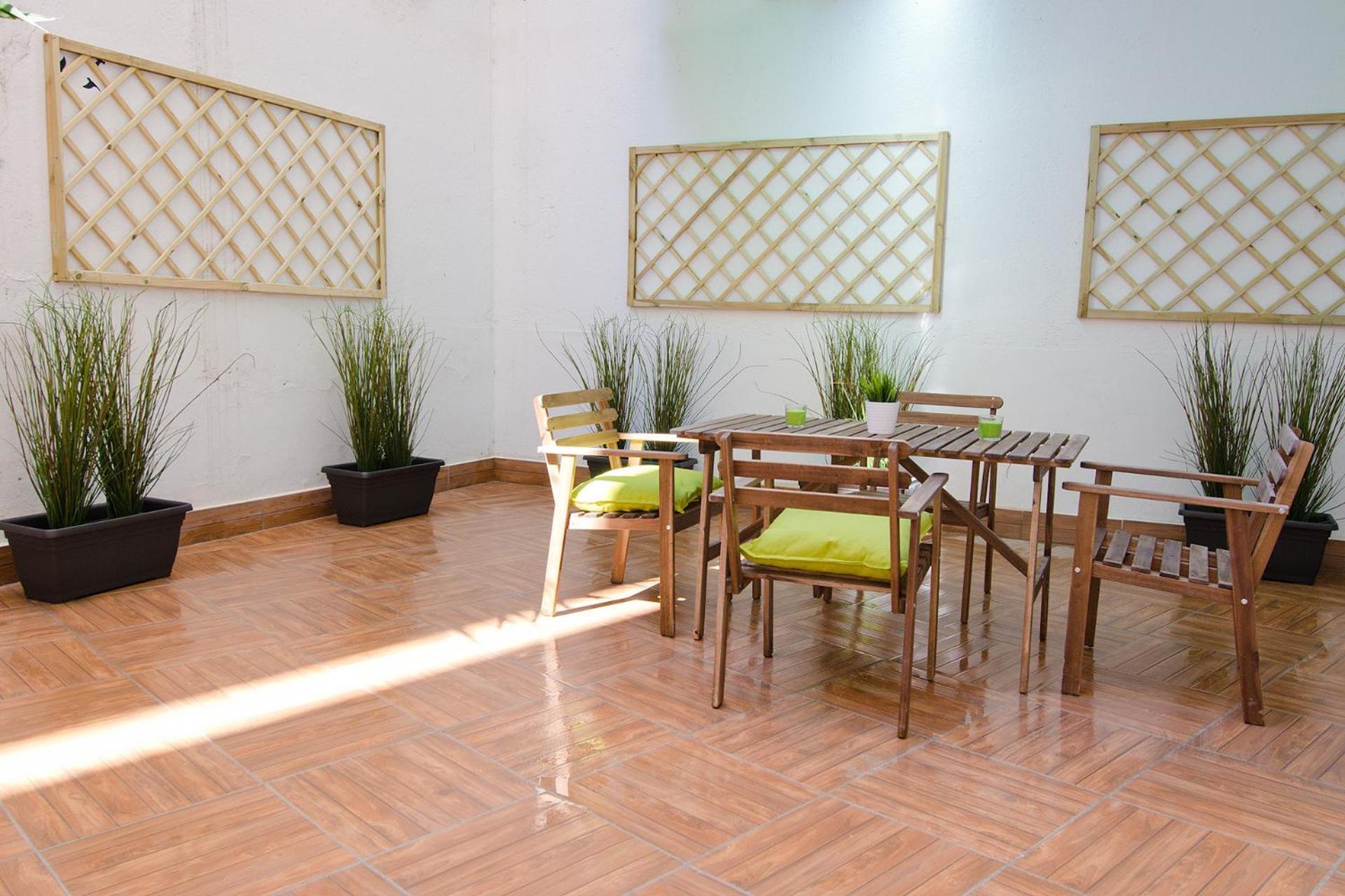 Apartamento Retiro VI En Madrid Luaran gambar