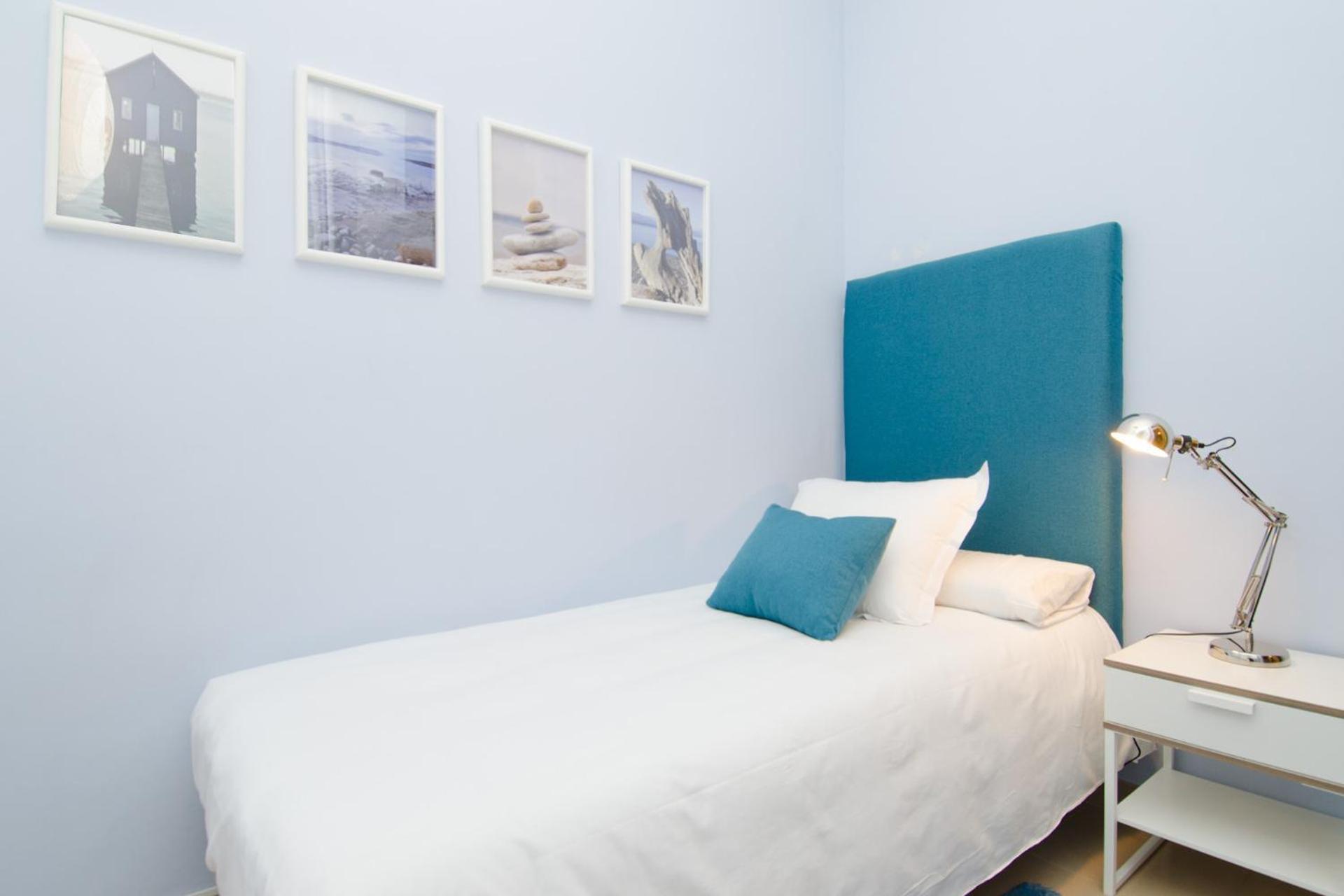 Apartamento Retiro VI En Madrid Luaran gambar